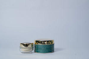 Clear Complexion Facemask / Daily Exfoliant Cleanser 50+ magical herbs