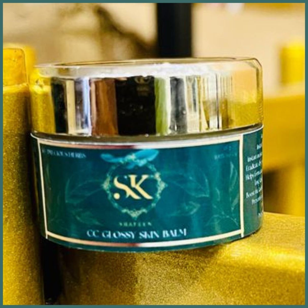 Clear Complexion Glossy Skin Balm