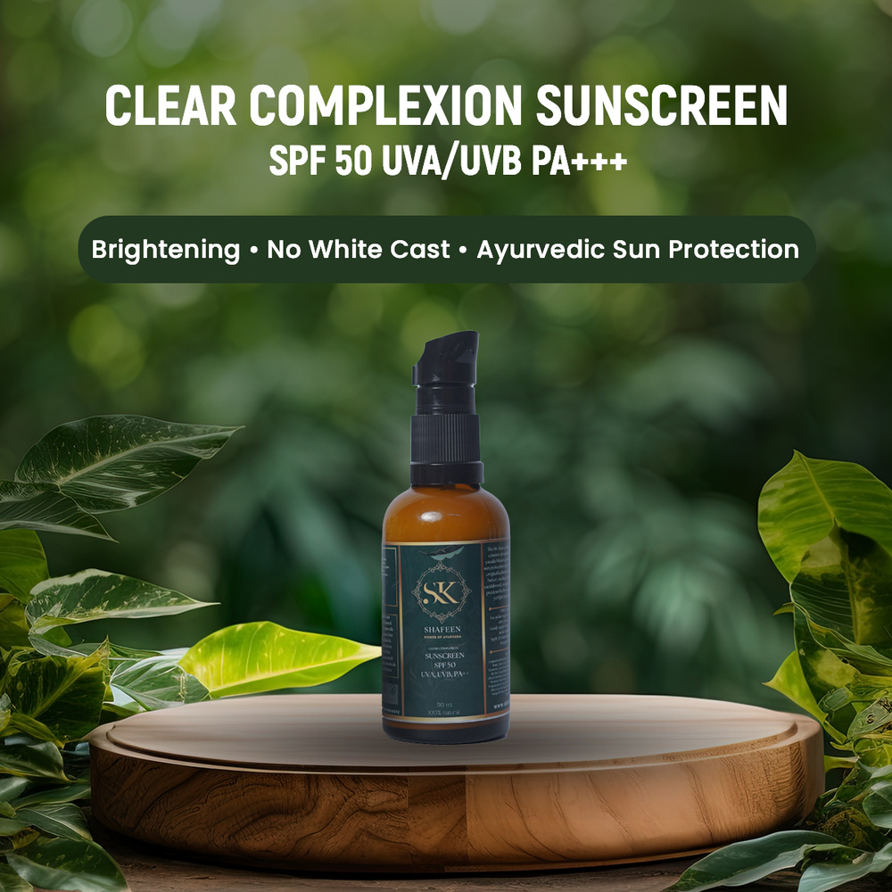 Day CC Sunscreen SPF 50, UVA, UVB & PA++ (50 Gr)
