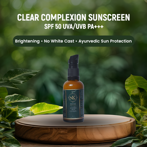 Day CC Sunscreen SPF 50, UVA, UVB & PA++ (50 Gr)