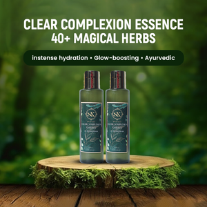 Clear Complexion Essence - 40+magical Herbs