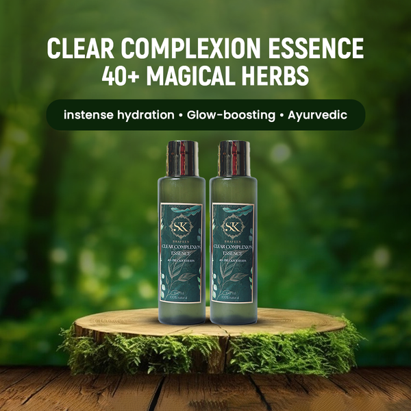 Clear Complexion Essence - 40+magical Herbs