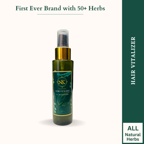 Hair Vitalizer 100 ml  - 60+ Herbs