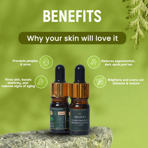 Clear Complexion Brightening Elixir - 50+ Herbs