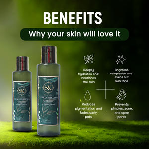Clear Complexion Essence - 40+magical Herbs