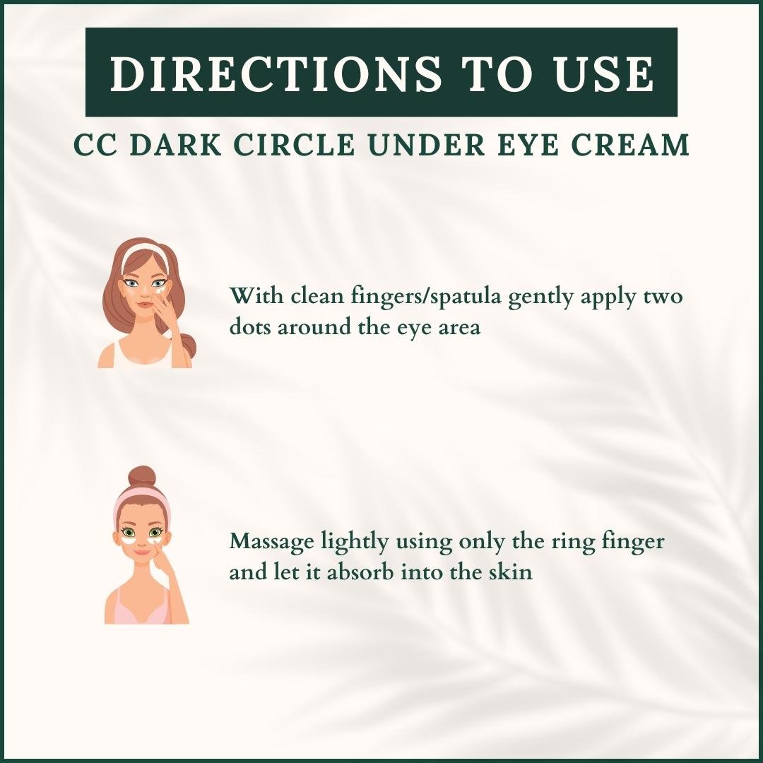 Clear Complexion Dark Circle Under Eye Cream