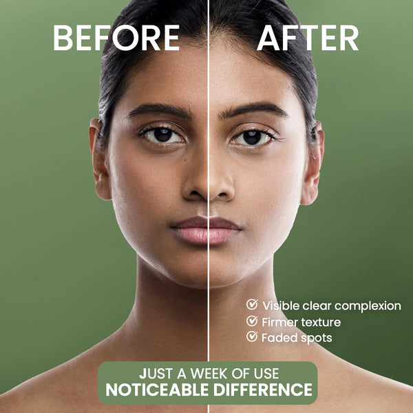 Clear Complexion Brightening Elixir - 50+ Herbs