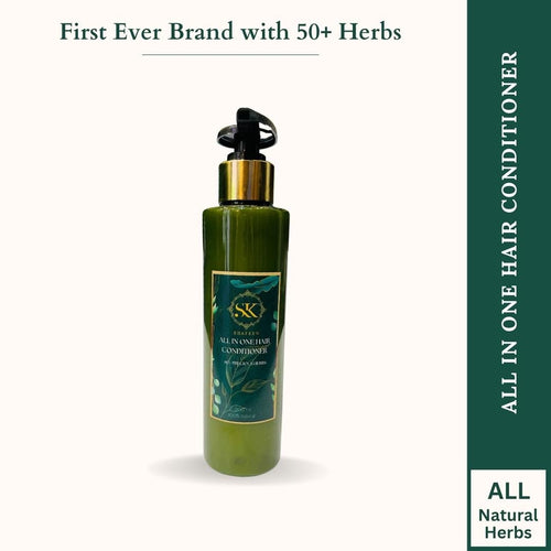 Hair Conditioner - 60+ Herbs