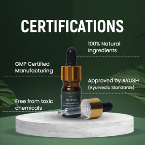 Clear Complexion Brightening Elixir - 50+ Herbs