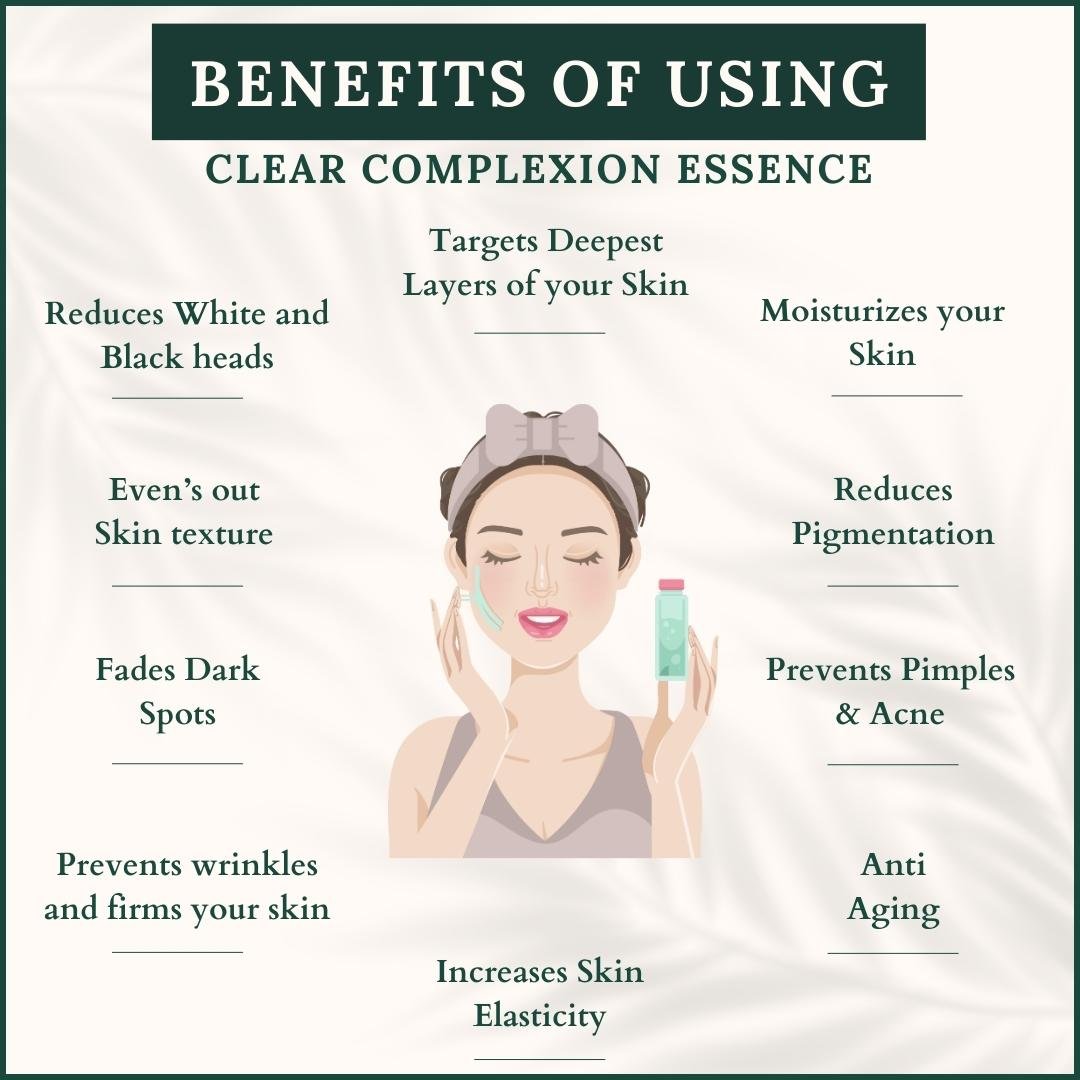 Clear Complexion Essence