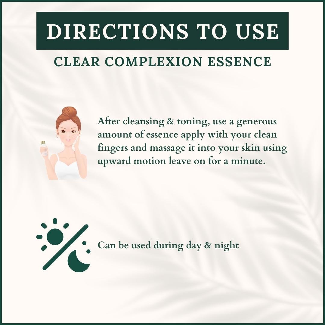 Clear Complexion Essence