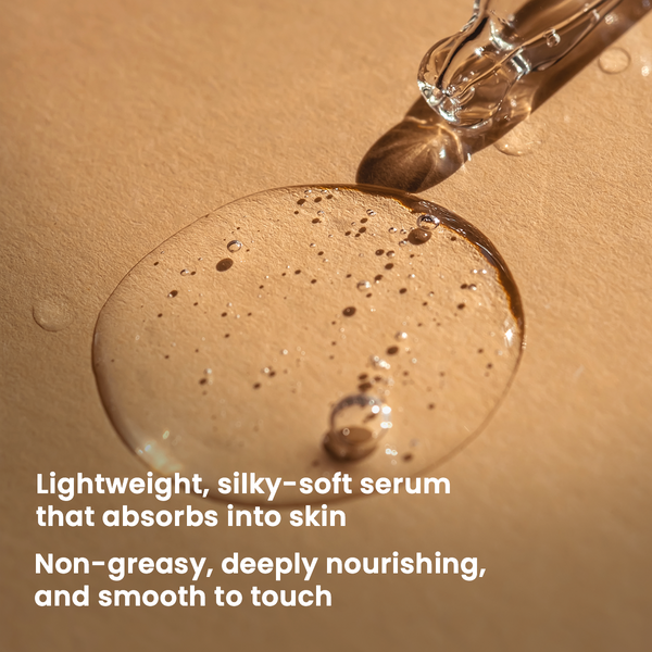Clear Complexion Skin Softener Serum - 50+ magical Herbs