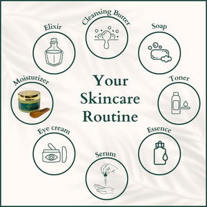 Clear Complexion Moisturizer - 50+ Herbs