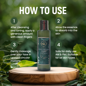 Clear Complexion Essence - 40+magical Herbs