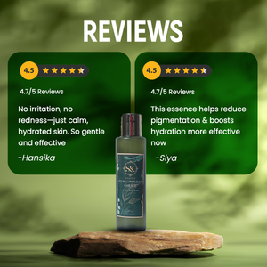 Clear Complexion Essence - 40+magical Herbs