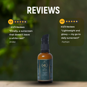 Day CC Sunscreen SPF 50, UVA, UVB & PA++ (50 Gr)