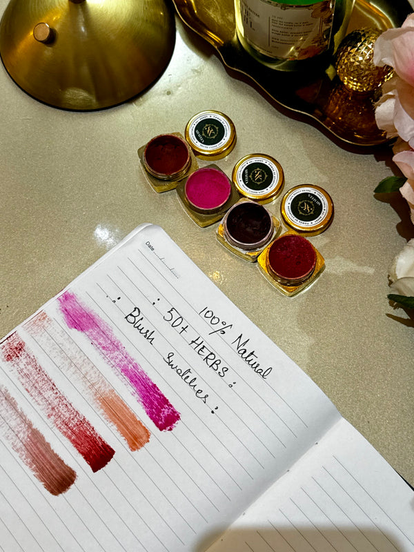 Buttercream Blush - 50+ Herbs