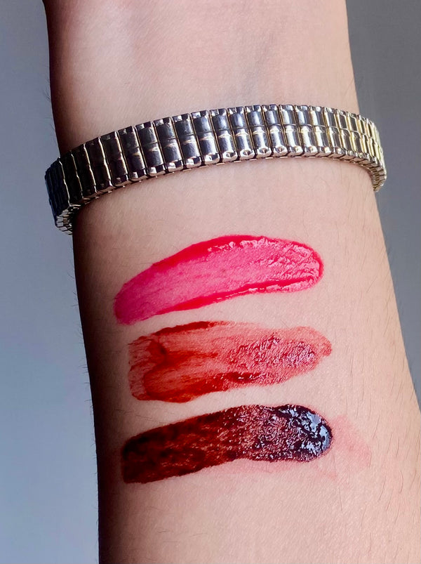 LIP STAIN - 50+ HERBS INFUSED