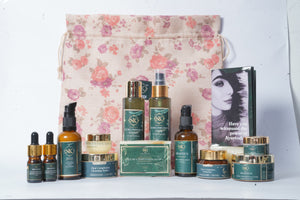 CLEAR COMPLEXION CHALLENGER KIT - Flawless skin in 15 days!
