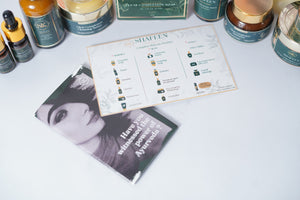 CLEAR COMPLEXION MINI KIT - Flawless skin in 15 days