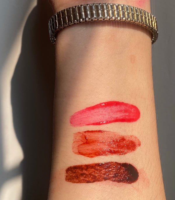 LIP STAIN - 50+ HERBS INFUSED