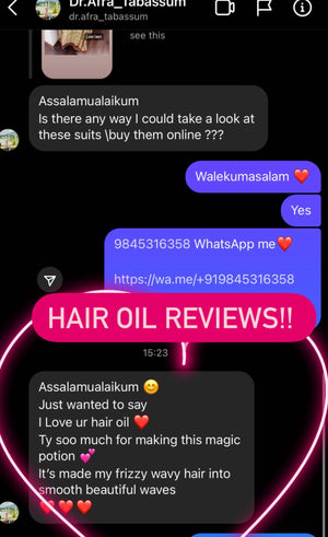 Hair Oil - 125 ml  - 60+ Herbs