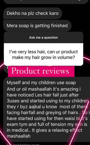 Hair Cleanser | Shampoo - 60+ Herbs
