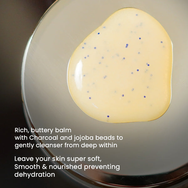 Clear Complexion Cleansing Butter - 50+ Herbs