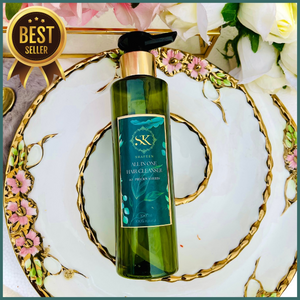 Hair Cleanser | Shampoo - 60+ Herbs