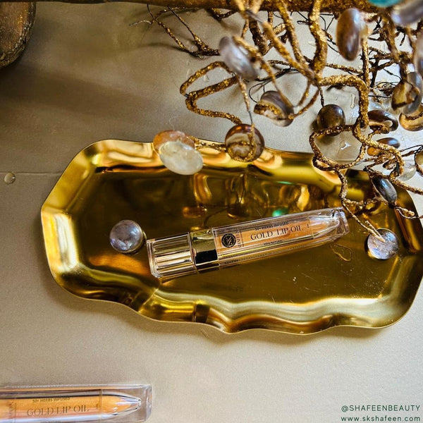 Lip Oils - Gold