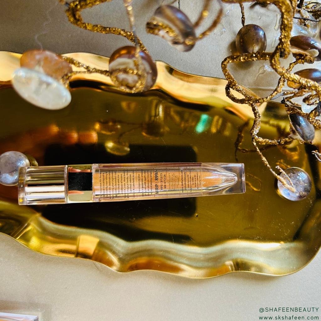 Lip Oils - Gold