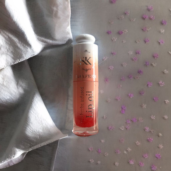 Icy drips 50+ herbs infused lip oil (PRE ORDER)