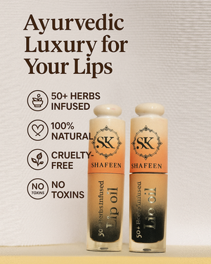 LIP STAIN - 50+ HERBS INFUSED