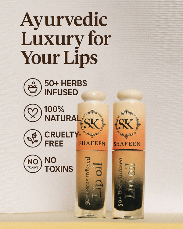LIP STAIN - 50+ HERBS INFUSED