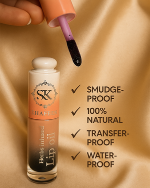 LIP STAIN - 50+ HERBS INFUSED