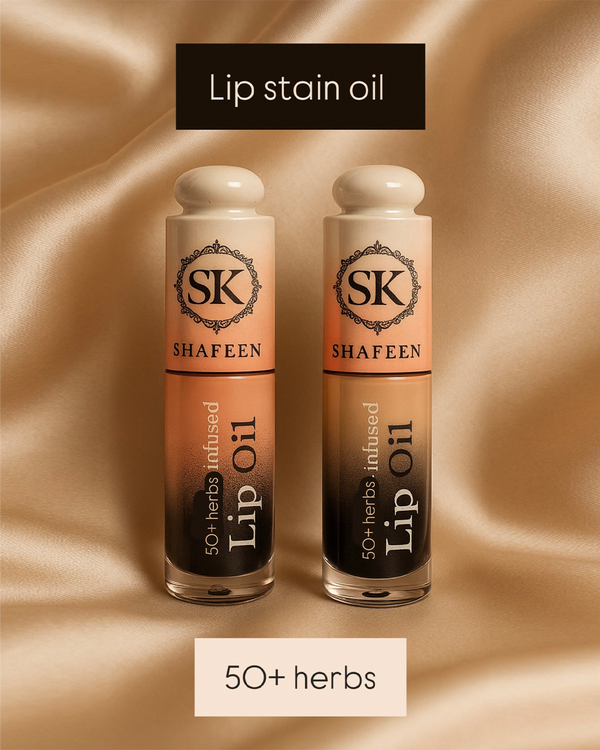 LIP STAIN - 50+ HERBS INFUSED